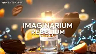 Rebelium EDP - Eposcents perfume