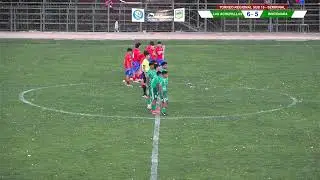 Torneo Regional de Selecciones Sub 15 - Las Achupallas vs Rinconada.