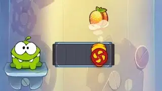 Cut The Rope Gameplay | Mechanical Box Complete