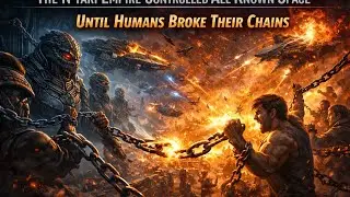 The N'tari Empire Controlled All Known Space/ Until Humans Broke Their Chains