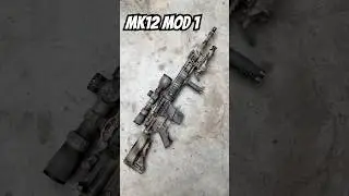 MK12 Mod 1 #mk12 #gwot #trap