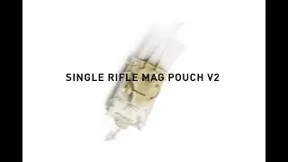 SINGLE RIGLE MAG POUCH V2
