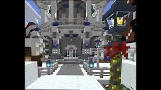 Christmas Potion Shop