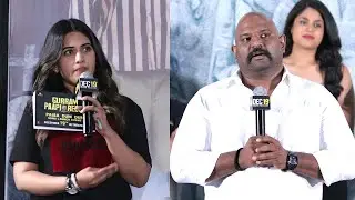 Actor Jeevan Kumar Fun With Anchor Sravanti | Movie Mahal