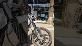 HERO Xpulse 200 4V Front mudguard extension #trendingshorts #modified