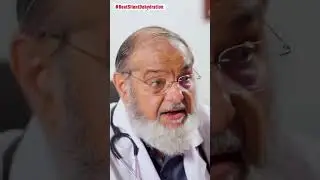 Padma Shri Dr. Mohsin Wali Talks About Silent Dehydration and ORSL