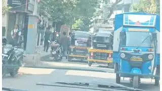 Malad railway station to Valnai - Meeth Chowky