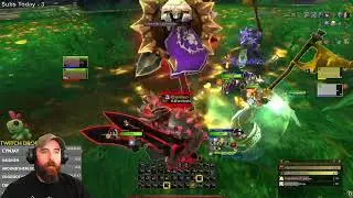 2300+ Fury Warrior / HPal 2v2 Arena (Avatar Slayer Build?!) - World of Warcraft: Midnight (Prepatch)
