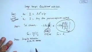 Factor Analysis: Model Adequacy tests and factor rotation #swayamprabha #ch38sp