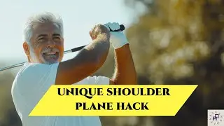 How To Fix Your Golf Swing With This Simple Shoulder Trick!