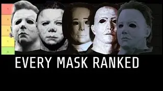 Michael Myers Mask Tier List