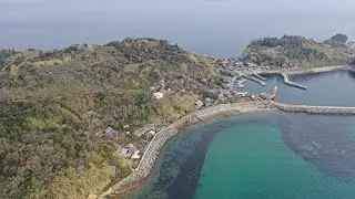 海界の村を歩く 瀬戸内海 青島（愛媛県）