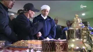 اشتوكة ايت باها : مؤسسة سعيد اشتوك تجمع الفكر والفن احتفاءً برأس السنة الأمازيغية2976