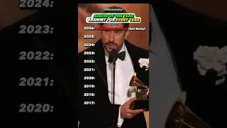 2026 Album Of The Year Grammy?