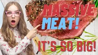 How to Cook A Monster Roast