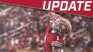 NUMBER CHANGE 🚨 49ers Ricky Pearsall changes his number, Mac Jones takes a familiar number 👀