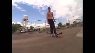 VX2000 Test Footage