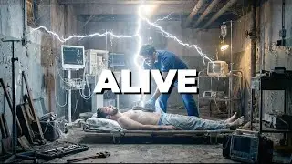 DadCorps - Alive (Official AI Music Video)