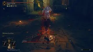 Red Bear - Raduvia Dual Wield - Elden Ring DLC