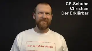 Basic#2 Sattlernaht CP mittelalter Schuhe selber machen mit Christian Pohen