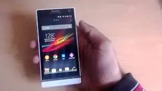 Sony Xperia S jelly bean small apps and multitasking feature