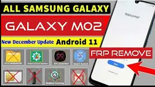 Samsung FRP Remove Tool | Samsung M02 FRP Remove UMT Tool