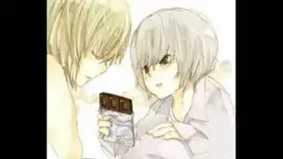 Mello x Matt, Near x L, Mello x Near [DN Yaoi]