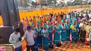 Sonaton Hindu Sormilon Kanchanpur North Tripura (P-3) 11 January 2026