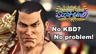 Definitive Proof That You Don't Need Korean Backdash To Get High Ranks In TEKKEN 8