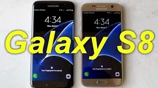 Galaxy S8: что ждать от главного Android-смартфона 2017 года