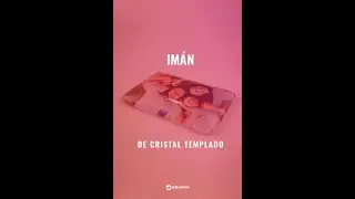 Aprende a sublimar imanes