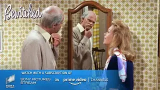Darrin's new look | Bewitched - TV show | Sony Pictures - Stream