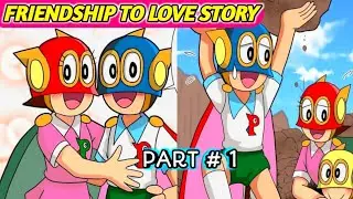 perman love pako/perman fanmade story/friendship to love story(part1)permanlove story❤️❤️💚