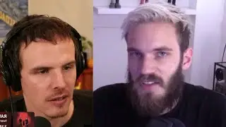 iDubbbz On Pewdiepie N Word Apology 