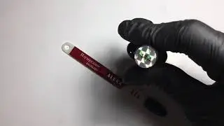 Гель лак Alexa 114 ( Изумрудное кольцо)