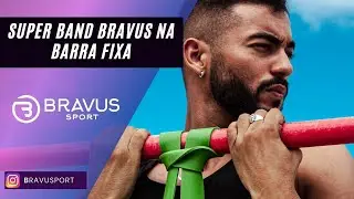 Treino na Barra com a Super Band da Bravus!