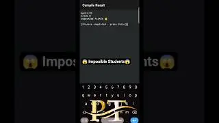 Student grade code in python 🔥#shortvideo #shorts #programming #program #coder #python