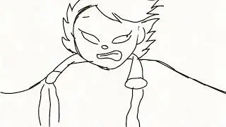 Object interaction - Animatic