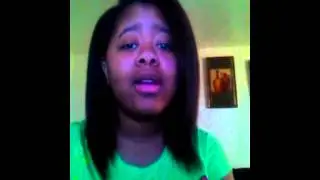 Miley Cyrus- Wrecking Ball (Bre Major Cover)