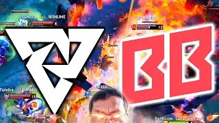 TUNDRA vs BETBOOM - ELIMINATION PLAYOFFS! ▌PGL WALLACHIA SEASON 6 DOTA 2