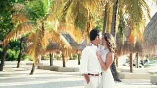 A Magical Elopement by the Sea in St. Lucia - Sugar Beach Viceroy Wedding - Haley Jane & Stephen