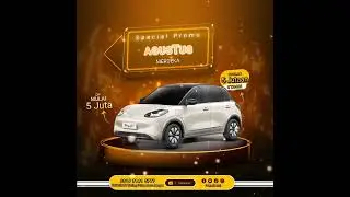 Wuling New Air Ev #wulingev #airev #wulingairev #wulingbingou #wulingcloud #wulingmotors #wuling