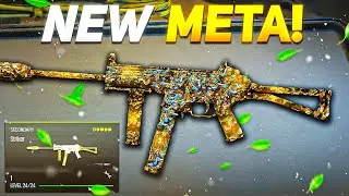 the BUFFED STRIKER is INSANE on Rebirth Island (CoD Warzone)
