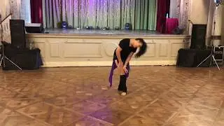 Igor Kischka - Iraqi Workshop in Argentina