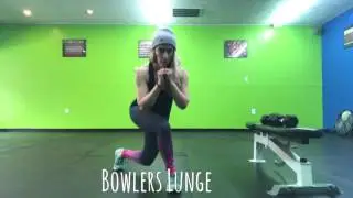 Lower Body Blast