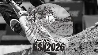 The Profile Racing BSX2026 - One on One BMX Race for Charity. Kinglake West, Australia