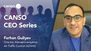 Global Conversations: CEO Sessions &ndash; Farhan Guliyev