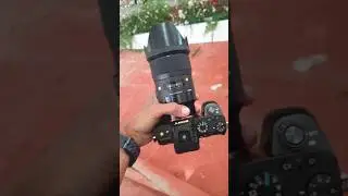SONY A7II VIDEOGRAPHY SETUP WEDDING 🔥🔥 #shorts #shortsvideo