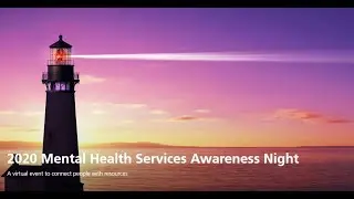 Mental Health Service Awareness Night