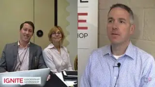 Ignite Leadership Workshop Testimonial - Jeb Griffin